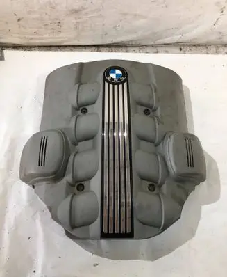 BMW 7 E65 E66 Engine cover (trim) 11617511559
