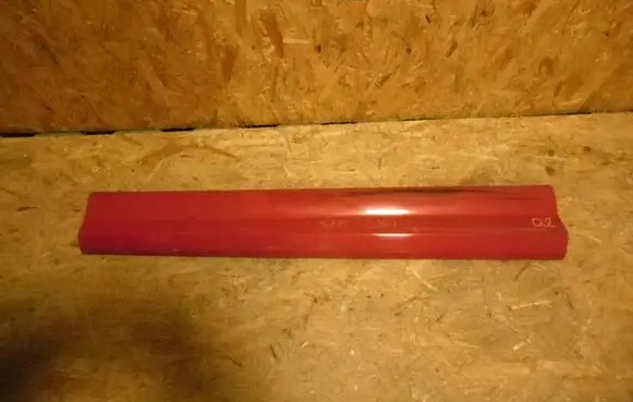Audi Q2 - Front door trim (molding) 7545