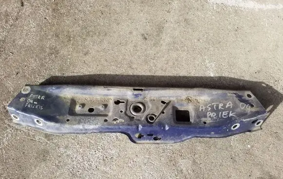 Opel Astra H Top upper radiator support slam panel OEM