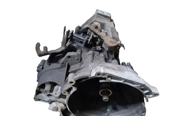 Volvo S80 Manual 5 speed gearbox 7G9R7002VD