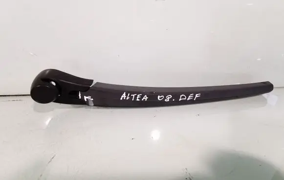 Seat Altea XL Rear wiper blade arm