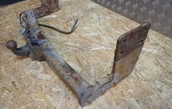Tow bar set