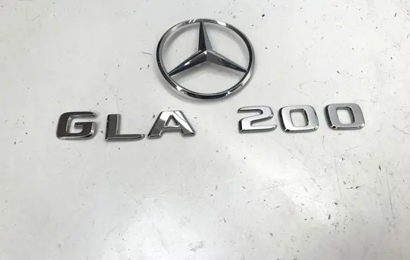Mercedes-Benz GLA H247 Manufacturers badge/model letters A2478170500