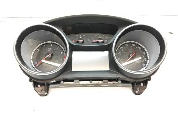 Opel Insignia B Speedometer (instrument cluster) 39158325 7110500000000X 175597137