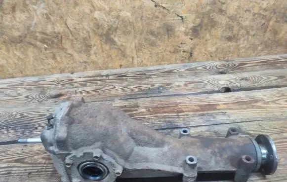 Subaru Impreza III Rear differential