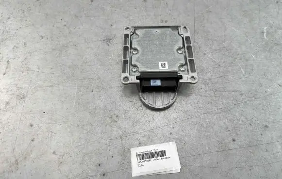 BMW 5 F10 F11 Airbag control unit/module 34526878191 34526875997 34526879829