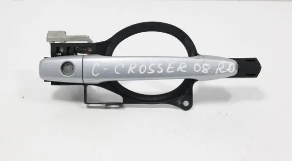 Citroen C-Crosser Front door exterior handle