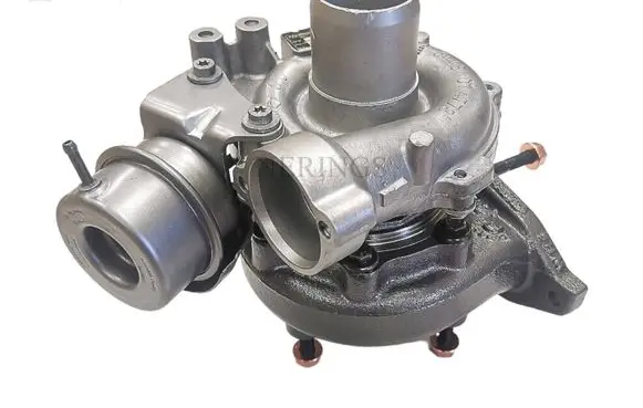 Nissan X-Trail T32 Turbo 54389700005 54389880005