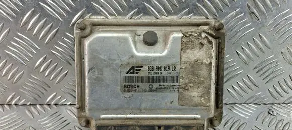 Ford Galaxy Engine control unit/module 038906019LR