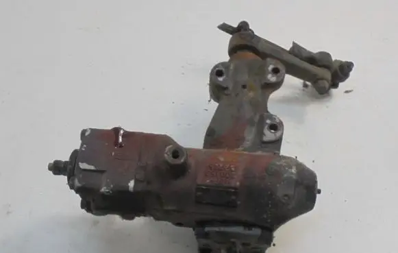 Opel Omega A Steering rack mechanical part 90342913
