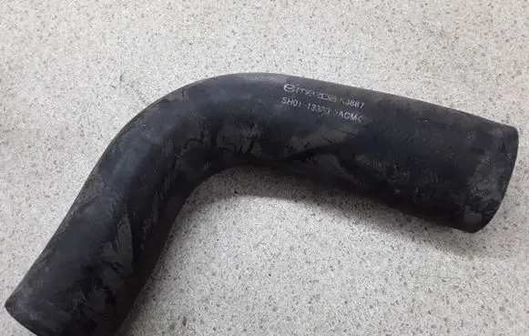 Mazda CX-5 Intercooler hose/pipe SH0113330