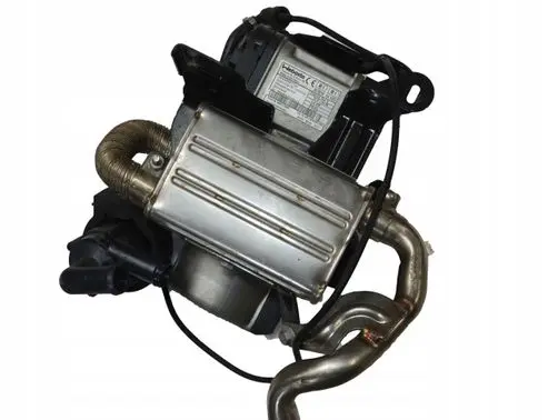 Volkswagen Sharan Auxiliary pre-heater (Webasto) 7N0815065AC