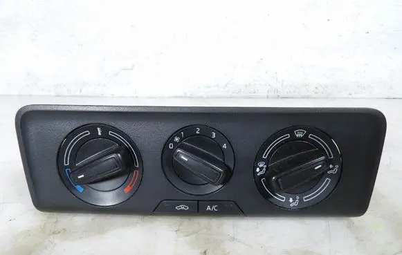 Climate control unit