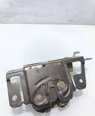 BMW X3 E83 Tailgate/trunk/boot lock/catch/latch 7201561
