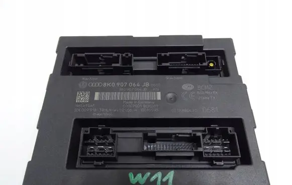 Audi A4 S4 B8 8K Comfort/convenience module 8K0907064JB