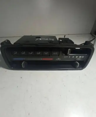 Suzuki Grand Vitara I Air conditioner control unit module 7451063G64G 7455065D