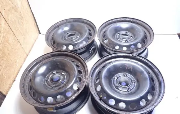 Renault Scenic III - Grand scenic III R16 steel rim 403000027R