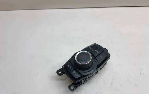 BMW 3 F30 F35 F31 Head unit multimedia control 9317695