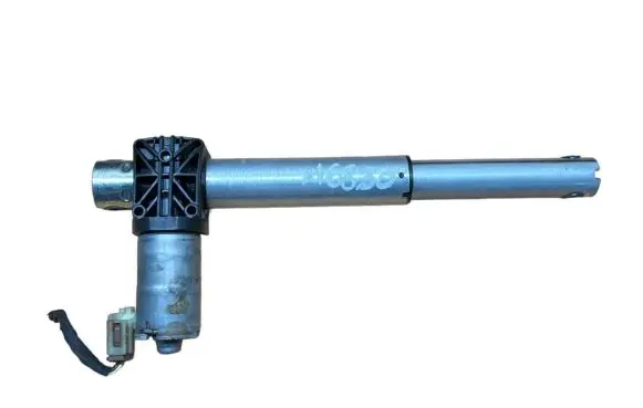 Seat adjustment motor