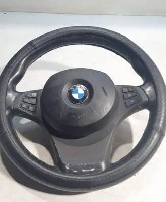BMW X5 E53 Steering wheel 6762958