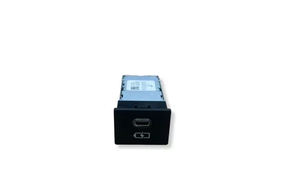 Toyota bZ4X USB socket connector 8553260060