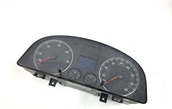 Volkswagen Touran I Speedometer (instrument cluster) 1T0920961A V0020000