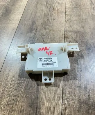 Climate control unit