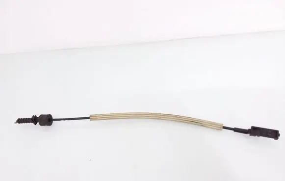 Front door cable line