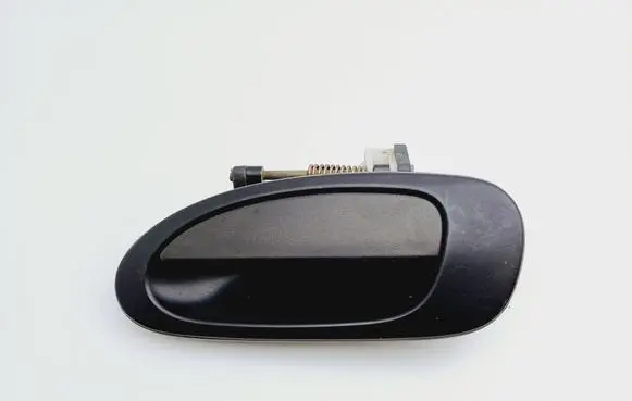 Rear door exterior handle