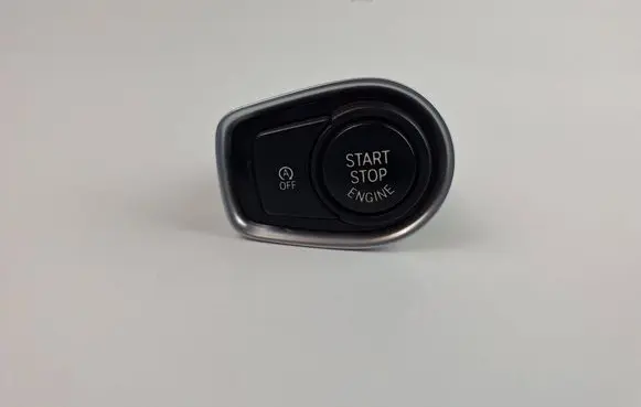 BMW 1 F20 F21 Engine start stop button switch 9289135