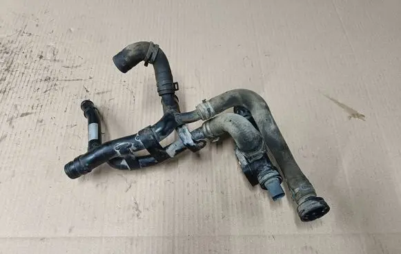 Volkswagen Crafter Engine coolant pipe/hose 03L121131S 03L121049G