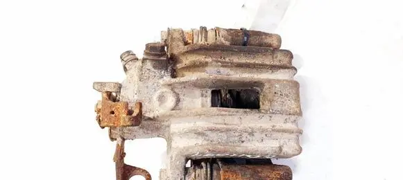 Volkswagen Golf IV Rear brake caliper 