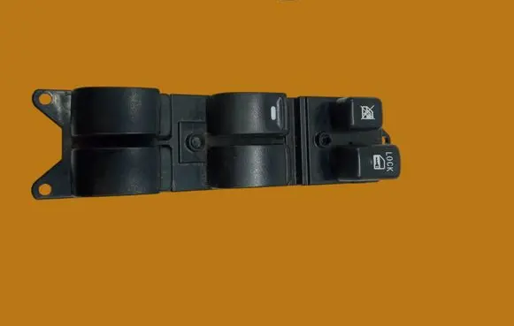 Mitsubishi Lancer VIII Quarter vent window switch 8608A068