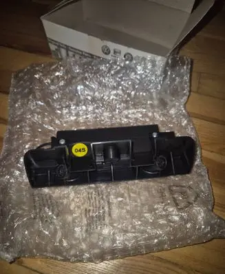 Skoda Fabia Mk2 (5J) Alarm movement detector/sensor 5J0951171A 8J0951171A 1692009