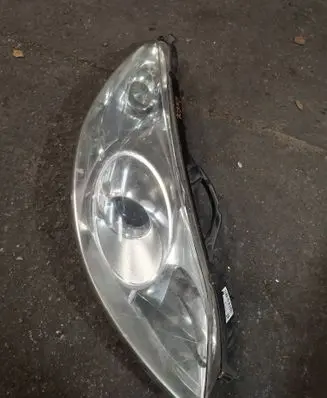 Peugeot 407 Headlight/headlamp 0301213602