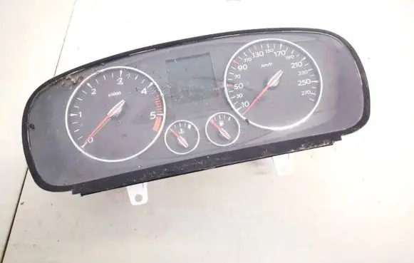 Renault Laguna III Speedometer (instrument cluster) 248106617r a2c53172264