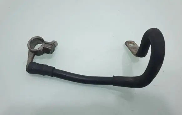Volkswagen Golf VI Negative earth cable (battery) 5M0971235A