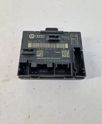 Audi A4 S4 B8 8K Door control unit/module 8K0959792C
