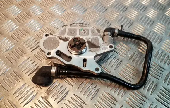 Vacuum pump