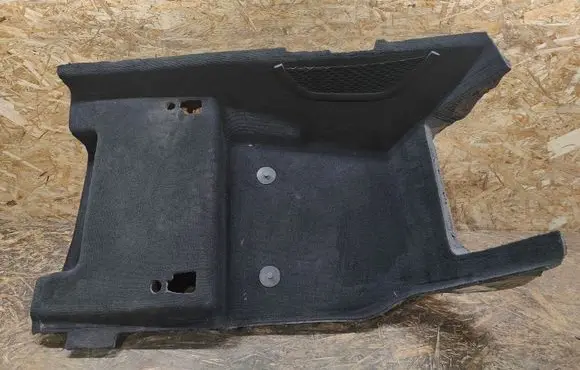 Alfa Romeo Stelvio Front floor carpet liner 01561437290