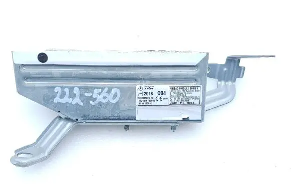 Mercedes-Benz S AMG W222 Rear door airbag A2228604402