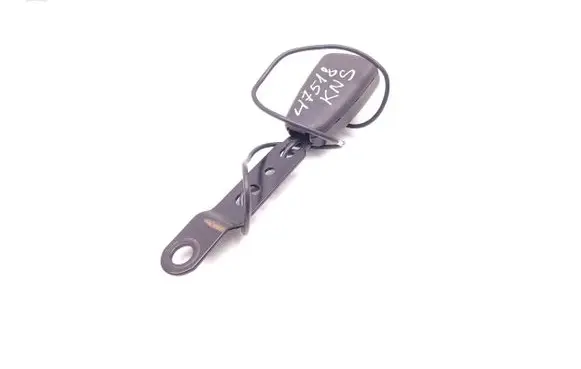 Volvo V70 Front seatbelt
