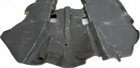 Hyundai Genesis Front floor carpet liner 84251B1100