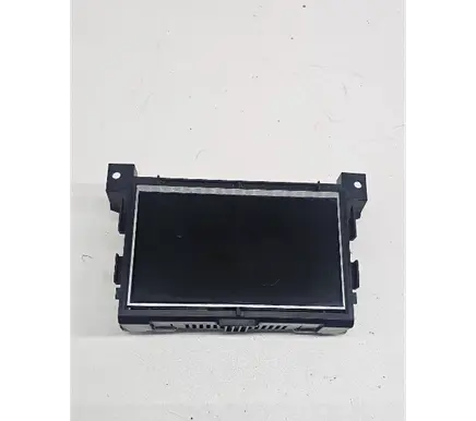 Opel Zafira B Screen/display/small screen 6591571902