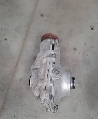 BMW 5 G30 G31 G38 Front differential 863570302 1810240165