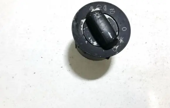 Audi A8 S8 D3 4E Light switch 4e0941531 04056100