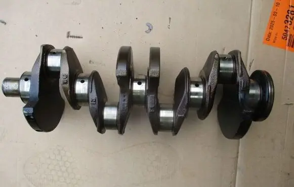 Renault Laguna II Crankshaft 
