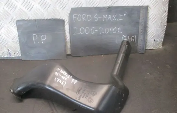 Ford S-MAX Cabin air duct channel 6G91U01906AC