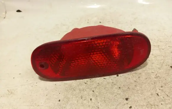 Rear fog light