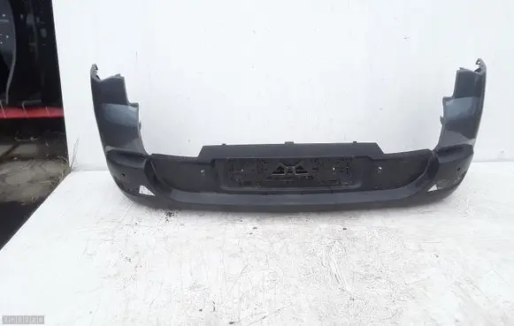 Peugeot 3008 I Rear bumper 9684964277